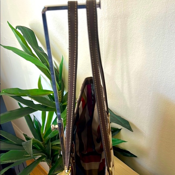 Coach Signature Legacy Lining Tote Bag 11099 Vintage 65th Anniversary - Picture 5 of 14